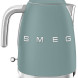 Smeg KLF03EGMEU waterkoker - Emerald Green