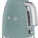 Smeg KLF03EGMEU waterkoker - Emerald Green