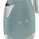 Smeg KLF03EGMEU waterkoker - Emerald Green