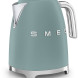 Smeg KLF03EGMEU waterkoker - Emerald Green