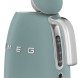 Smeg KLF03EGMEU waterkoker - Emerald Green