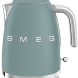 Smeg KLF03EGMEU waterkoker - Emerald Green