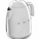 Smeg KLF03SSEU waterkoker chroom