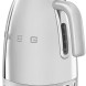 Smeg KLF04SSEU variabele waterkoker - chroom