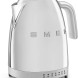 Smeg KLF04SSEU variabele waterkoker - chroom