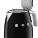 Smeg KLF05BLEU retro jaren '50 waterkoker - zwart