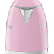 Smeg KLF05PKEU retro jaren 50 waterkoker - roze