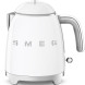 Smeg KLF05WHEU retro jaren '50 waterkoker - wit