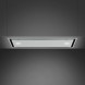 Smeg KSG74B inbouw afzuigkap - inbouwunit - 72 cm breed