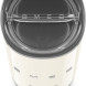Smeg MFF02CREU melkopschuimer