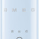 Smeg MFF02PBEU melkopschuimer
