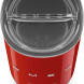 Smeg MFF02RDEU melkopschuimer