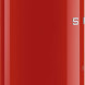 Smeg MFF02RDEU melkopschuimer