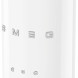 Smeg MFF02WHEU melkopschuimer