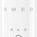 Smeg MFF02WHEU melkopschuimer