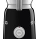 Smeg MFF11BLEU melkopschuimer - zwart