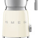 Smeg MFF11CREU melkopschuimer - crème