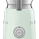 Smeg MFF11PGEU melkopschuimer - watergroen