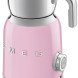 Smeg MFF11PKEU melkopschuimer - roze
