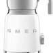 Smeg MFF11WHEU melkopschuimer - wit