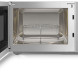 Smeg MOC01WHMEU magnetron met grill