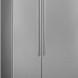Smeg SBS63XDE side-by-side koelkast - rvs-look