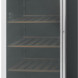 Smeg SCV115GS wijnkoelkast - linksdraaiend