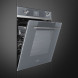 Smeg SFP6101TVS inbouw oven - Linea serie