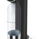 Smeg SKC01BLM soda maker - zwart