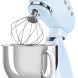Smeg SMF03PBEU keukenmachine - pastel blauw