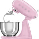 Smeg SMF03PKEU keukenmachine - roze