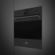 Smeg SO6302M2N inbouw oven met magnetron - mat zwart - Galileo Speedwave XL