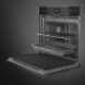 Smeg SOP6101S2B3 inbouw combi-stoomoven