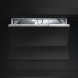 Smeg STO905-1 horizontale inbouw vaatwasser
