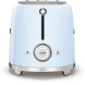 Smeg TSF01PBEU broodrooster blauw
