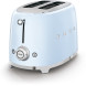 Smeg TSF01PBEU broodrooster blauw