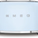 Smeg TSF01PBEU broodrooster blauw