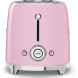 Smeg TSF01PKEU broodrooster roze