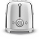 Smeg TSF01SSEU broodrooster chroom