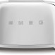Smeg TSF01SSEU broodrooster chroom