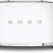 Smeg TSF01WHEU broodrooster wit