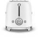 Smeg TSF01WHMEU broodrooster - mat wit