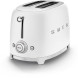 Smeg TSF01WHMEU broodrooster - mat wit