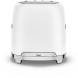 Smeg TSF01WHMEU broodrooster - mat wit