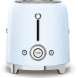 Smeg TSF02PBEU broodrooster blauw