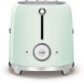 Smeg TSF02PGEU broodrooster groen