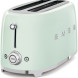 Smeg TSF02PGEU broodrooster groen