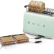 Smeg TSF02PGEU broodrooster groen