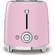 Smeg TSF02PKEU broodrooster roze