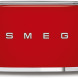 Smeg TSF02RDEU broodrooster rood